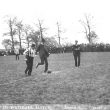 Atherstone.  Football match