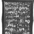 Atherstone.  Memorial portraits