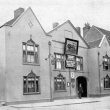 Atherstone.  Old Red Lion Hotel