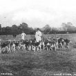 Atherstone.  Hounds
