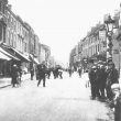 Atherstone.  Long Street