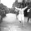 Alcester.  Peace celebrations
