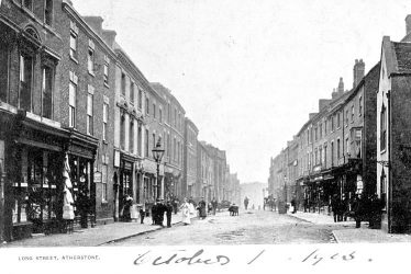 Atherstone.  Long Street