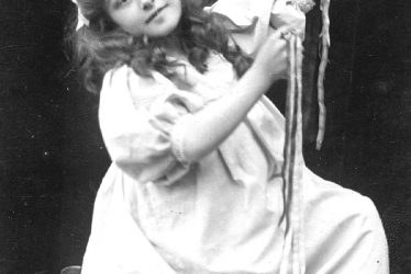Atherstone.  Miss Alice Jackson