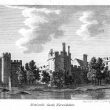 Maxstoke Castle.