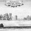 Maxstoke Castle.