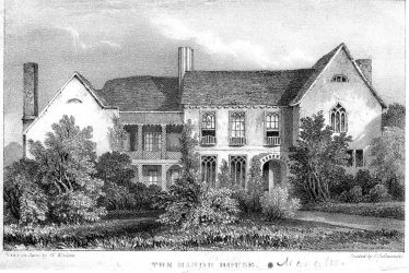 Mancetter.  Manor House