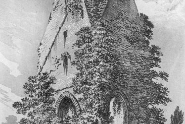 Maxstoke Priory.