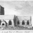 Mancetter.  Church