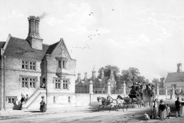 Bedworth.  New Hospital