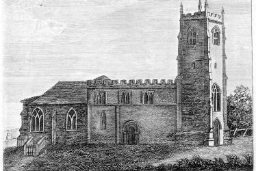 Ansley.  Church