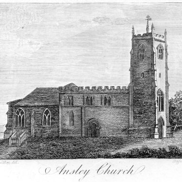 Ansley.  Church
