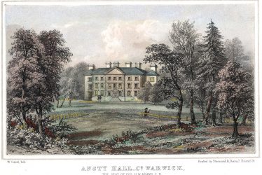 Ansty Hall.