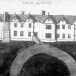 Coleshill.  Hall.