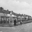 Alcester.  School Road