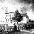 Fillongley.  Church