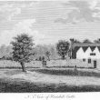 Hartshill.  Castle