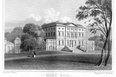 Lea Marston.  Hams Hall