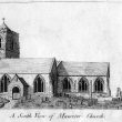 Mancetter.  Church