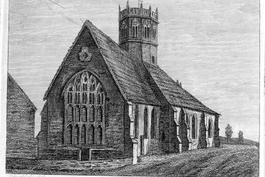 Atherstone.  Church
