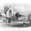 Atherstone.  Church