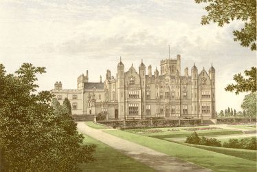 Merevale Hall.