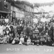 Alcester.  Silver Jubilee