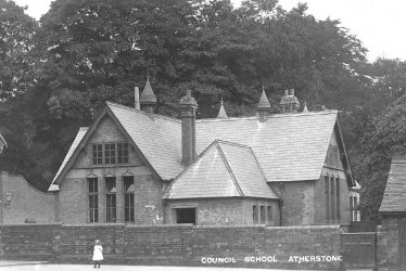 Atherstone.  Council School