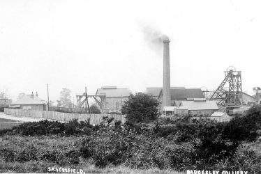 Baddesley Ensor Colliery.
