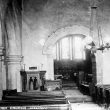Baxterley.  Church interior