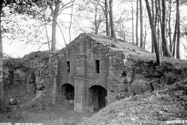 Baxterley.  The House Underground
