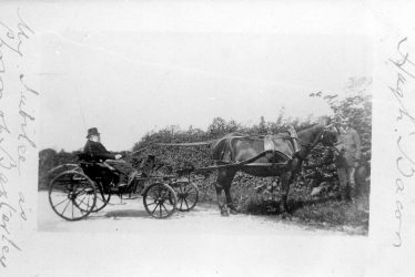 Baxterley.  Rev. Hugh Bacon