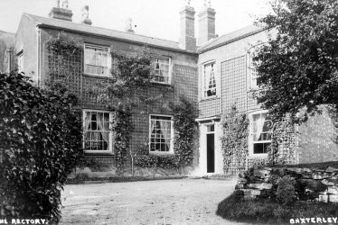 Baxterley.  Rectory
