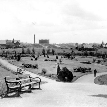 Municipal Parks and Gardens