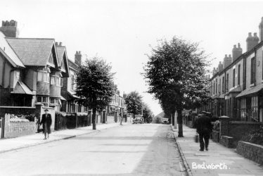 Bedworth.  Park Road