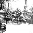 Bedworth.  Nicholas Chamberlain's almshouses