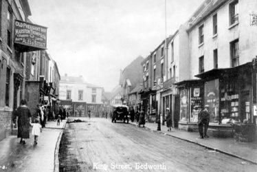 Bedworth.  King Street