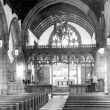Bedworth.  Church interior