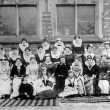 Bedworth.  Group photograph