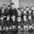 Coventry.  King Henry VIII School, class group