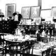 Bedworth.  Collection of antiques