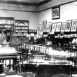 Bedworth.  Collection of antiques