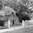 Merevale Hall.  Lodge