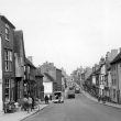 Atherstone.  Long Street