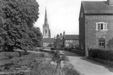 Witherley. Church