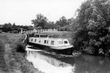 Atherstone.  Coventry Canal