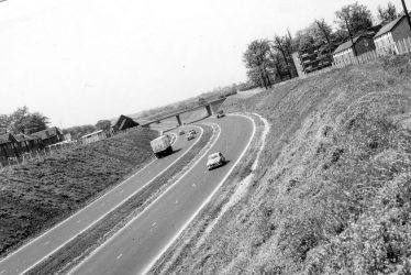 Atherstone.  By-pass
