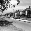Atherstone.  Friary Road