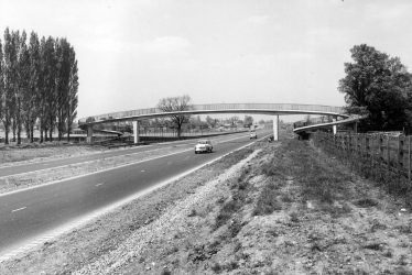 Atherstone.  By-pass