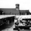 Atherstone.  Market day